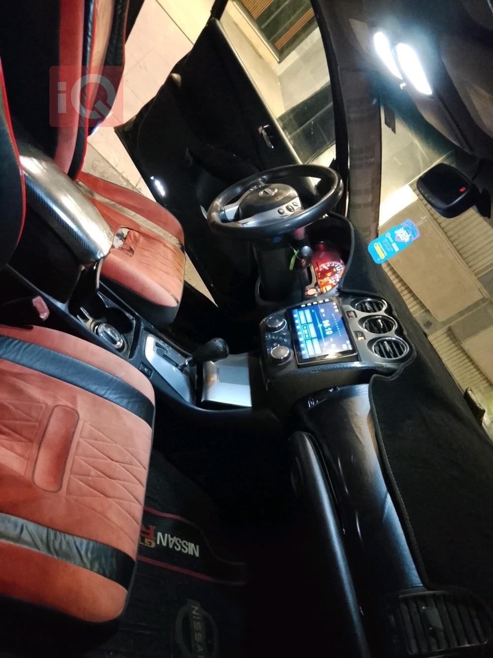 نيسان ألتيما